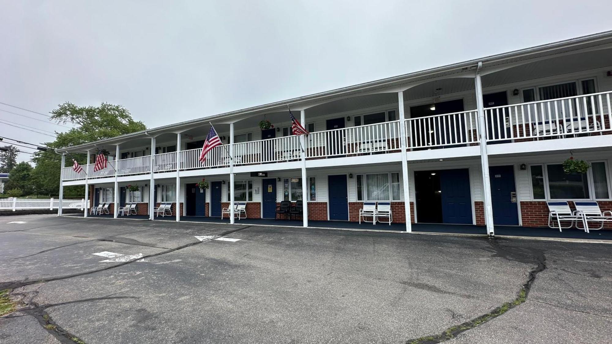 Usa Inn Веллс Екстер'єр фото