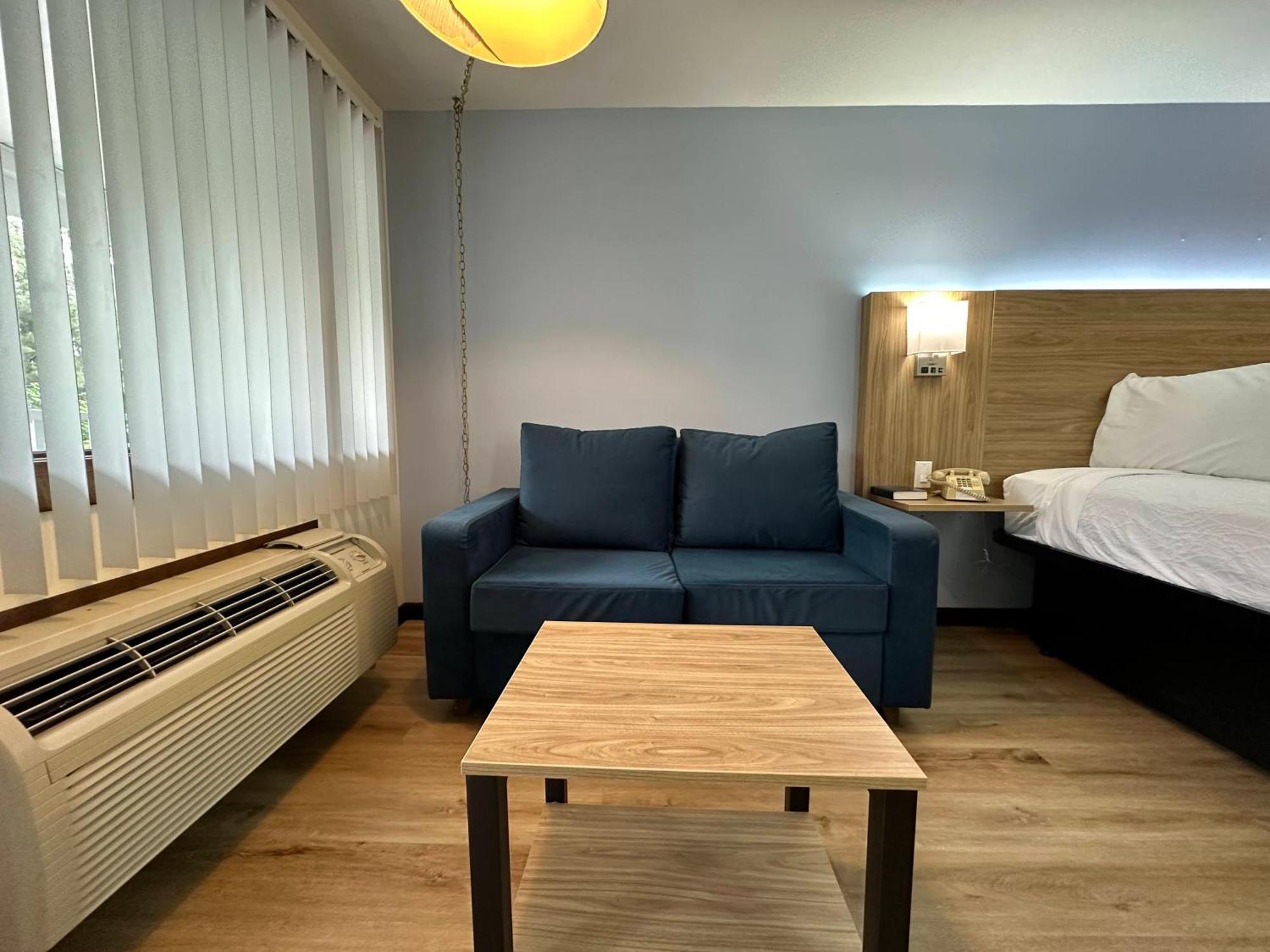 Usa Inn Веллс Екстер'єр фото