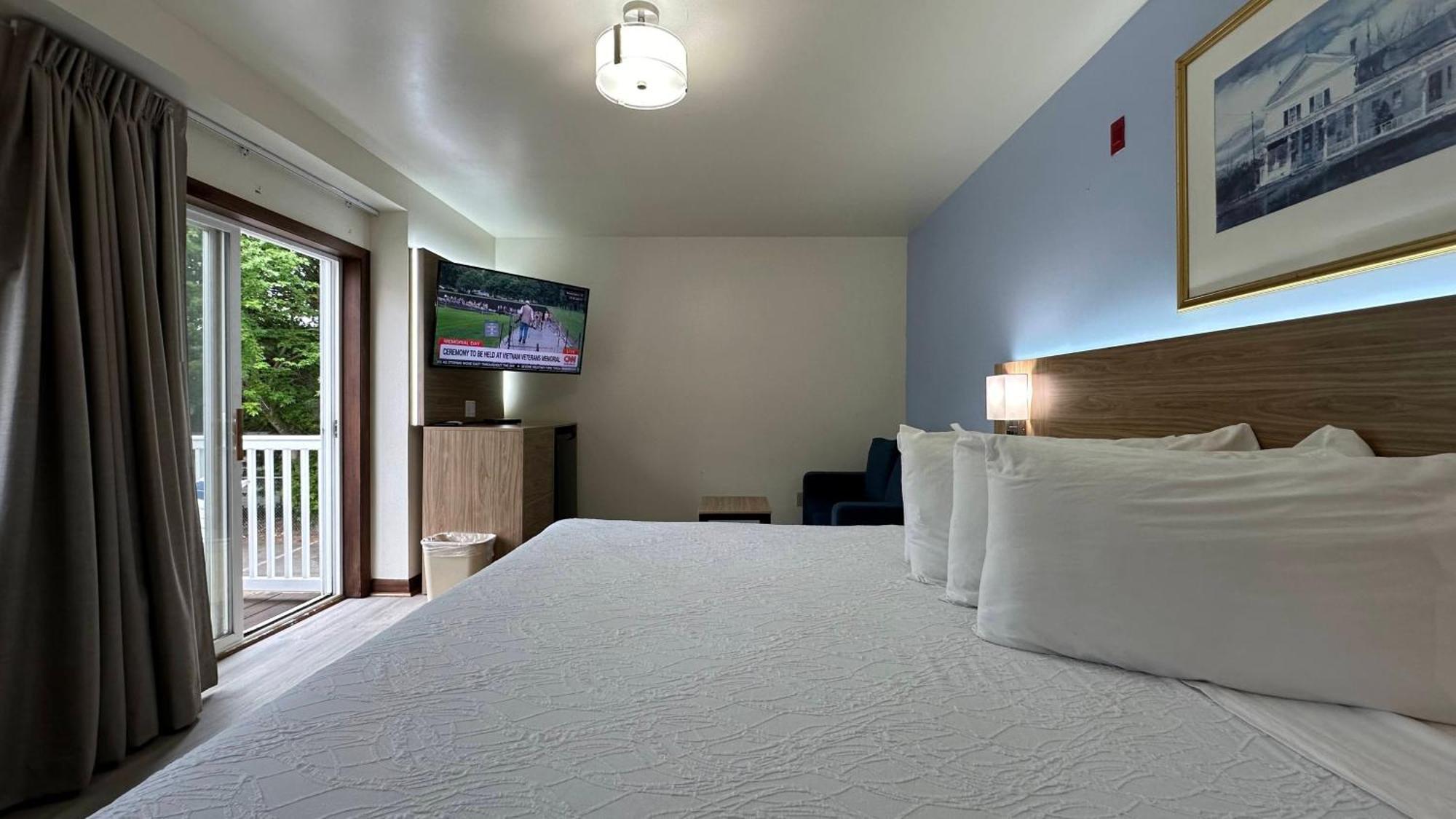 Usa Inn Веллс Екстер'єр фото