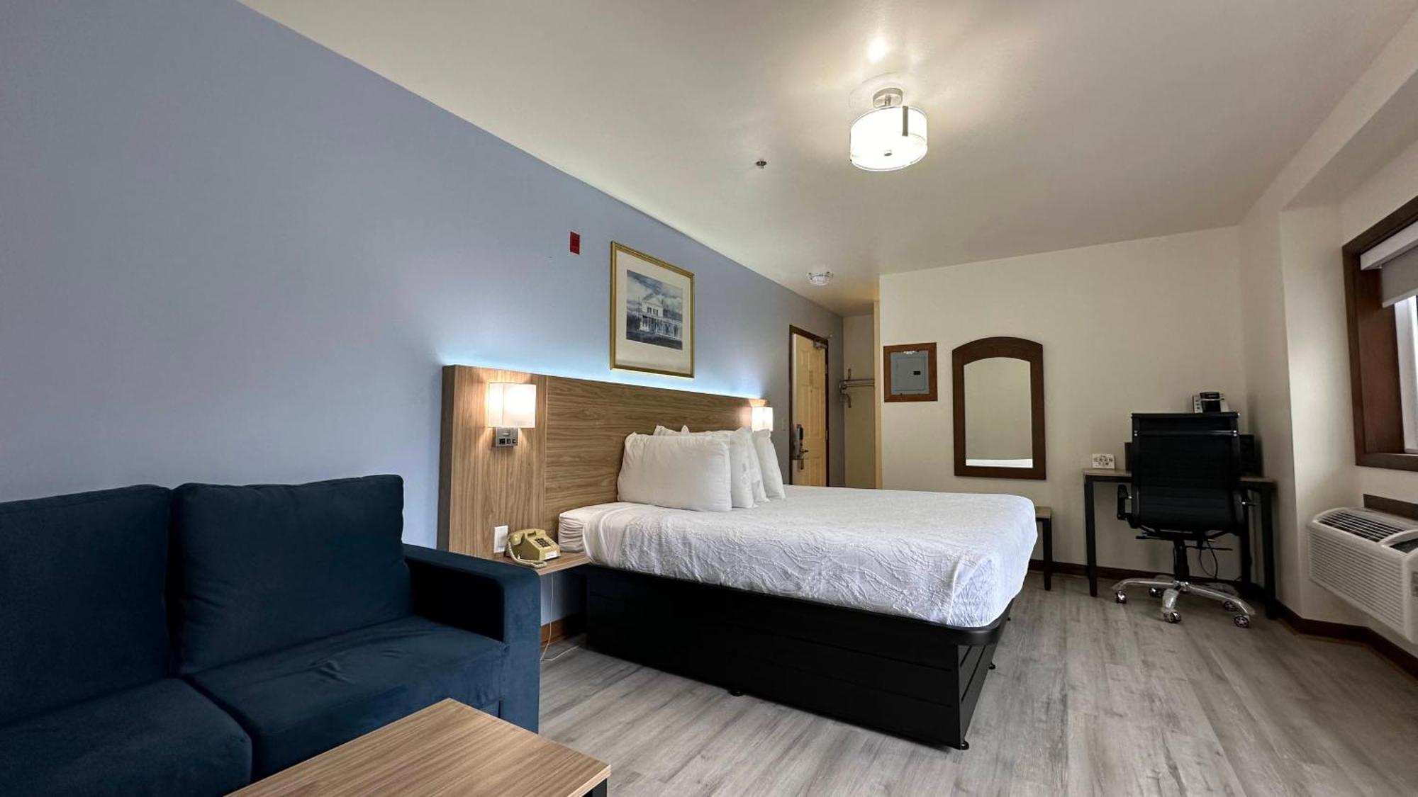 Usa Inn Веллс Екстер'єр фото