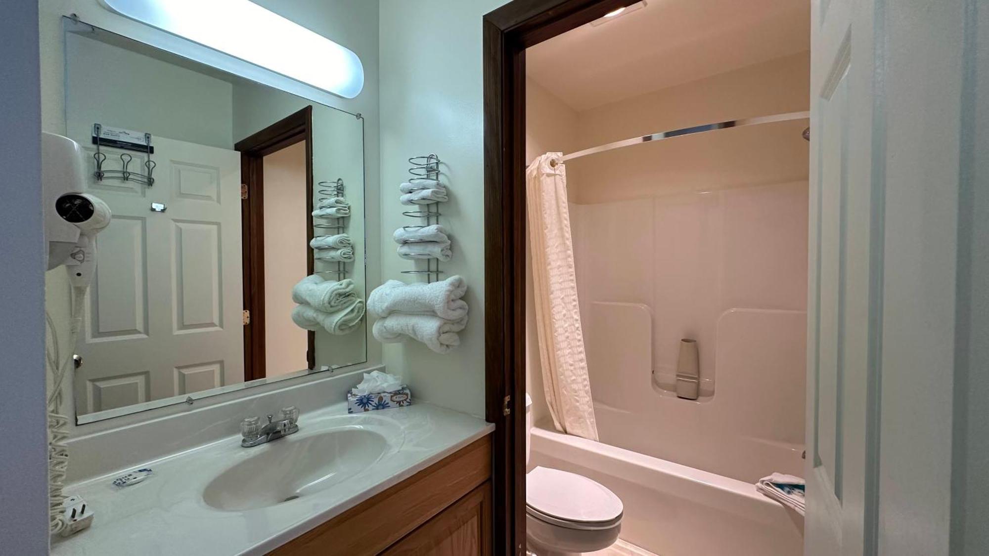 Usa Inn Веллс Екстер'єр фото