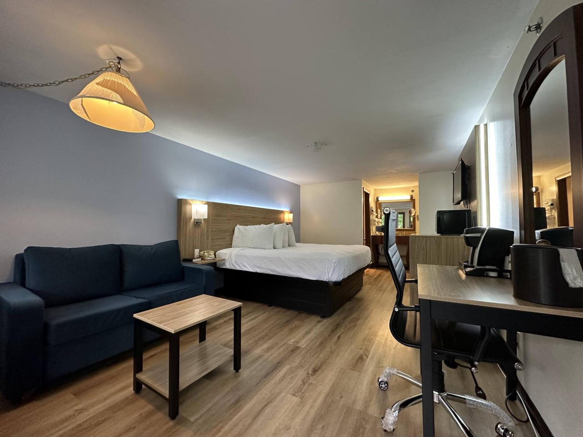 Usa Inn Веллс Екстер'єр фото
