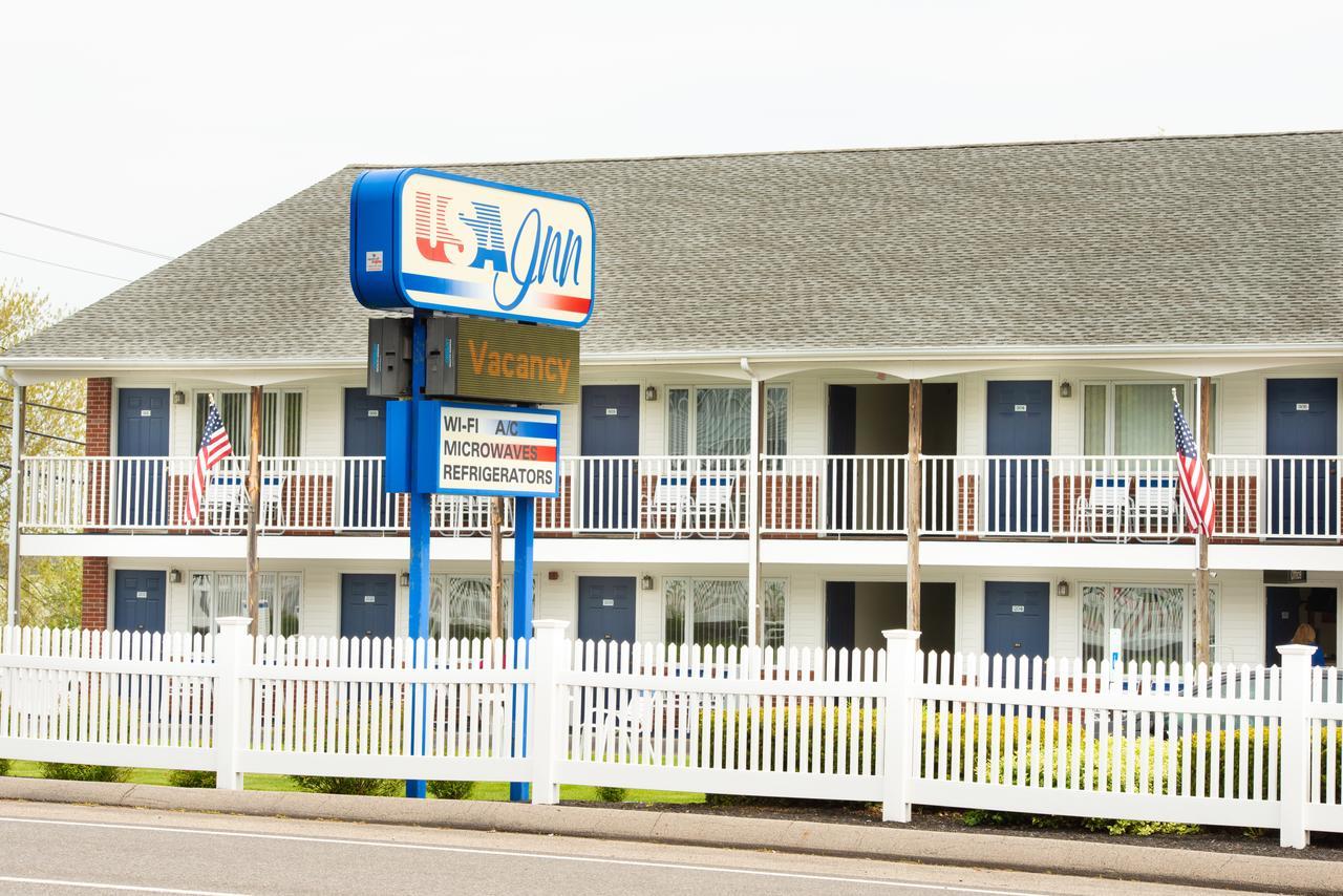 Usa Inn Веллс Екстер'єр фото
